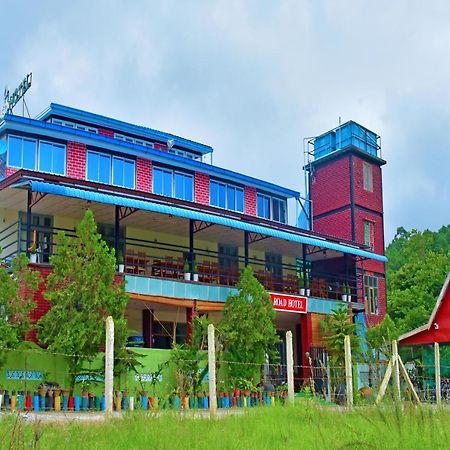 Railroad Hotel Kalaw Esterno foto