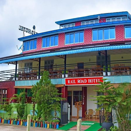 Railroad Hotel Kalaw Esterno foto