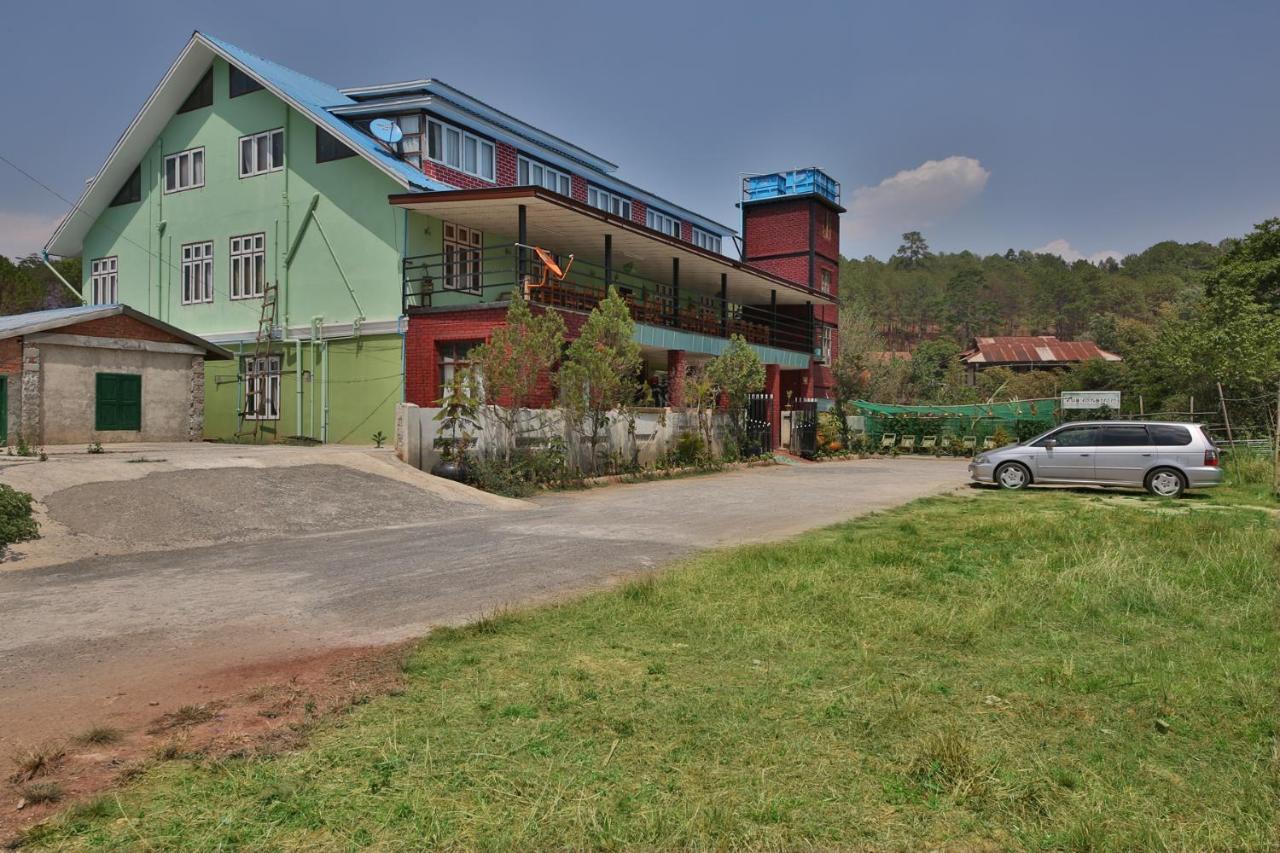 Railroad Hotel Kalaw Esterno foto