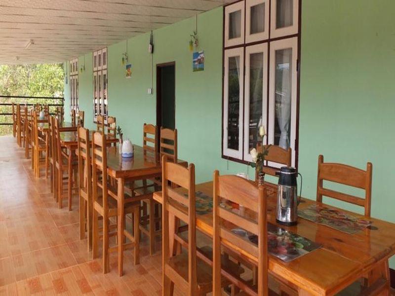 Railroad Hotel Kalaw Esterno foto