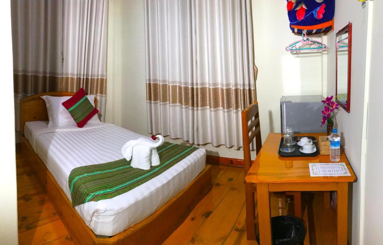 Railroad Hotel Kalaw Esterno foto