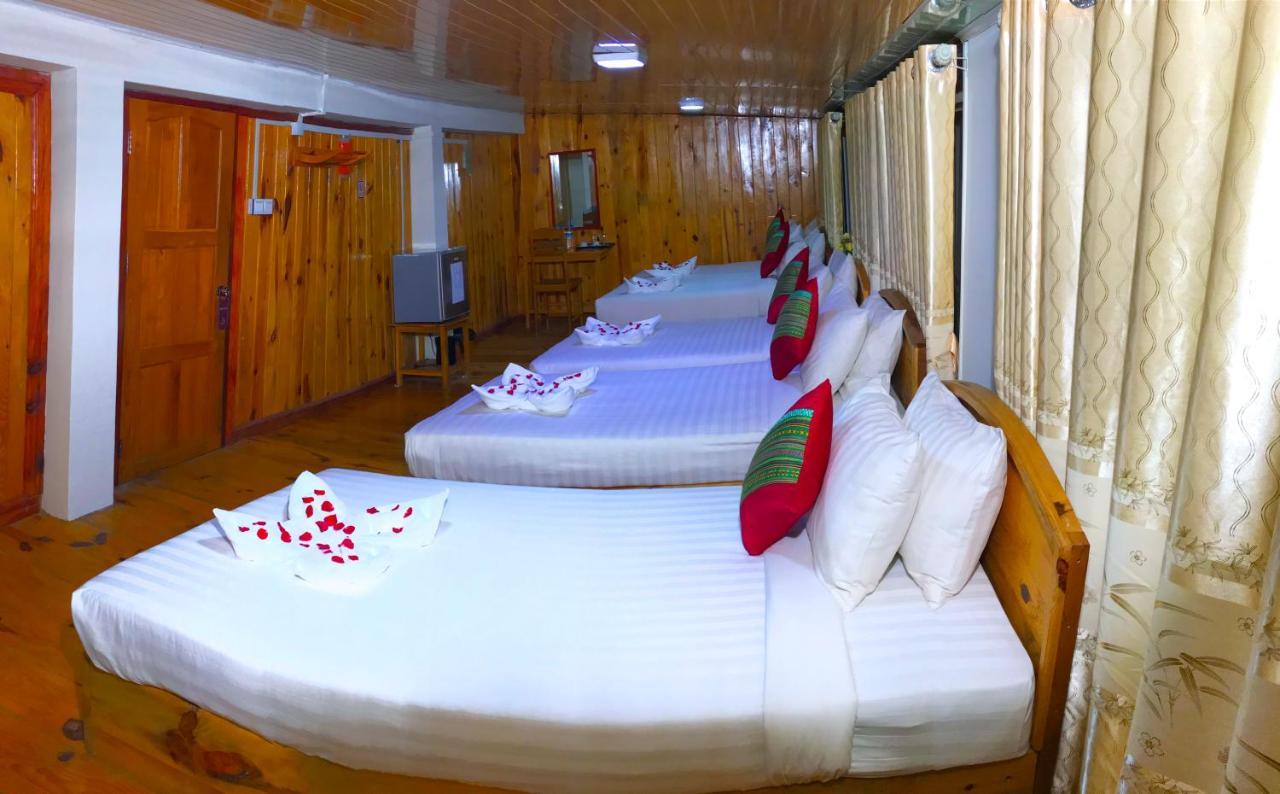 Railroad Hotel Kalaw Esterno foto
