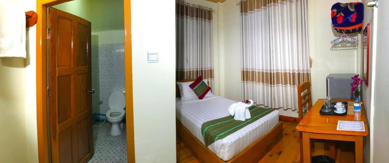 Railroad Hotel Kalaw Esterno foto