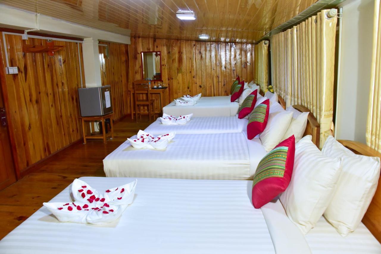 Railroad Hotel Kalaw Esterno foto