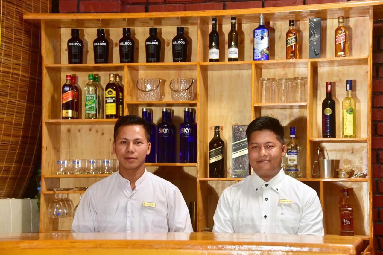 Railroad Hotel Kalaw Esterno foto